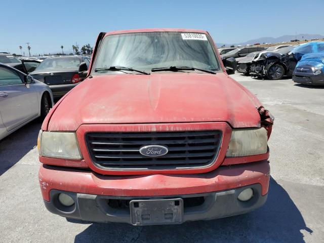 Photo 5 from auction – 2009 FORD RANGER SUP with VIN 1FTYR44E89PA46492