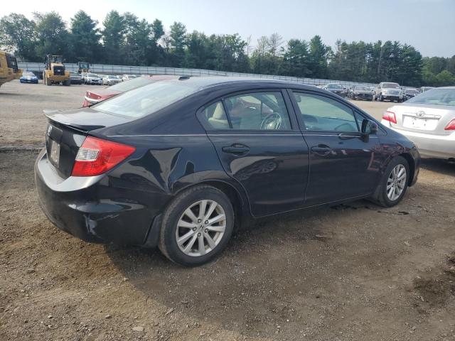 Photo 3 from auction – 2012 HONDA CIVIC EX with VIN 19XFB2F86CE341136
