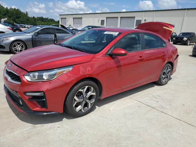 KIA FORTE 2019 с VIN 3KPF24AD1KE046010 - Фото с аукциона
