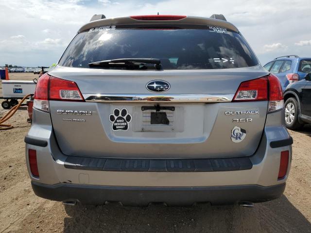 Photo 6 from auction – 2011 SUBARU OUTBACK 3. with VIN 4S4BREJC8B2381278