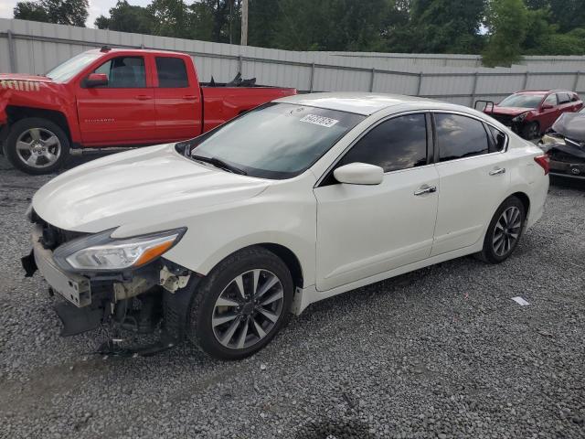 NISSAN ALTIMA 2.5 2016 with VIN 1N4AL3AP9GC139129 - Photo from auction