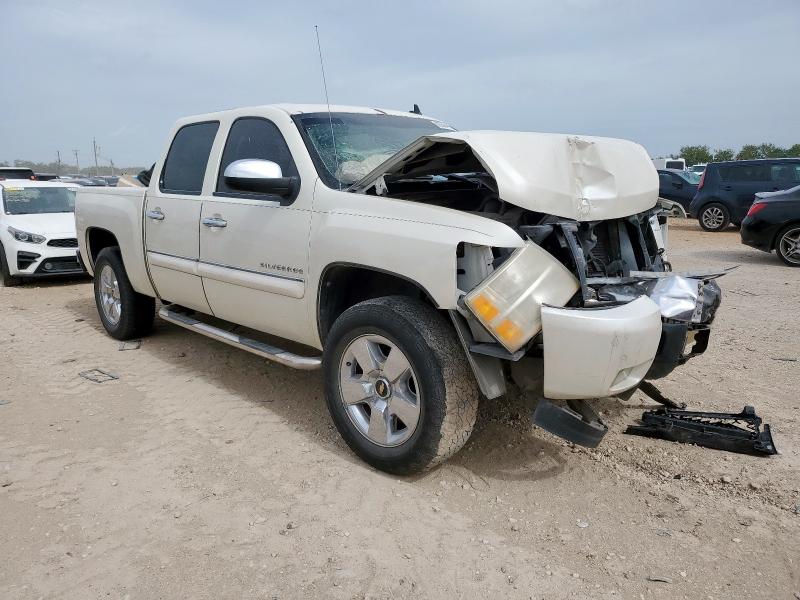 Photo 4 from auction – 2011 CHEVROLET SILVERADO with VIN 3GCPCSE08BG259361