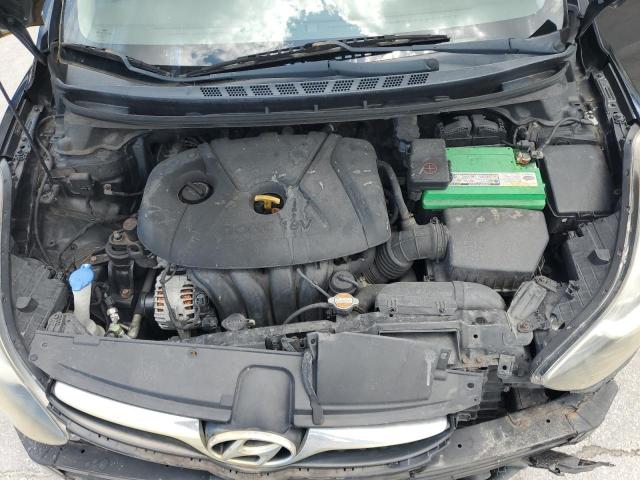 Photo 11 from auction – 2012 HYUNDAI ELANTRA GL with VIN 5NPDH4AE0CH112767