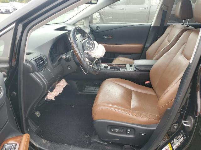 Photo 7 from auction – 2015 LEXUS RX 350 BASE with VIN JTJBK1BA0F2483434