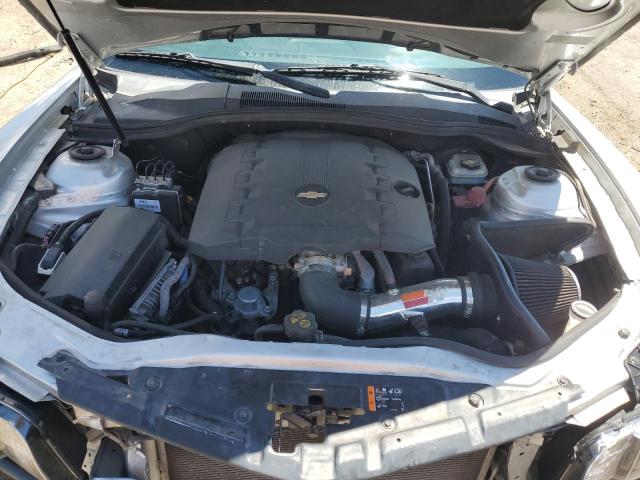 Photo 11 from auction – 2012 CHEVROLET CAMARO LT with VIN 2G1FB1E34C9156168