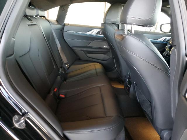 Photo 10 from auction – 2023 BMW I4 EDRIVE with VIN WBY43AW04PFP97753