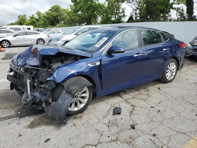 Photo 1 from auction – 2017 KIA OPTIMA LX with VIN 5XXGT4L37HG162995