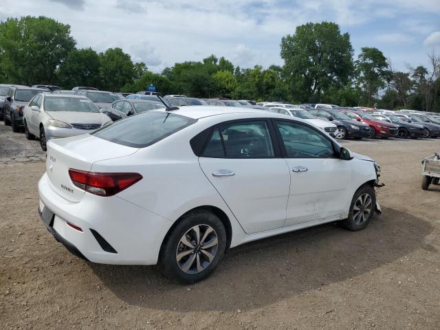Photo 3 from auction – 2022 KIA RIO LX with VIN 3KPA24AD8NE462974