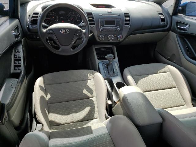 Photo 8 from auction – 2015 KIA FORTE LX with VIN KNAFX4A63F5352398