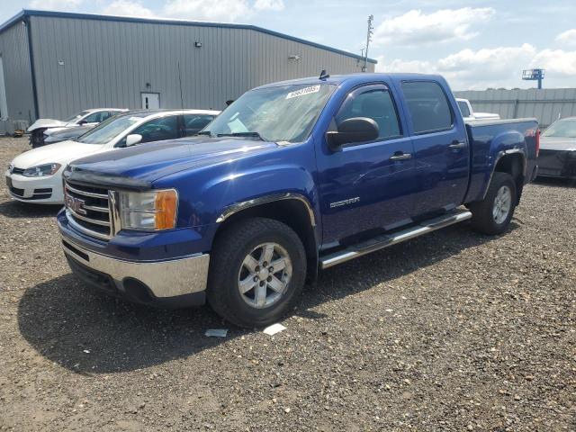 GMC SIERRA 2013 مع رقم تعريف المركبة 3GTP2VE73DG288075 - صورة من المزاد
