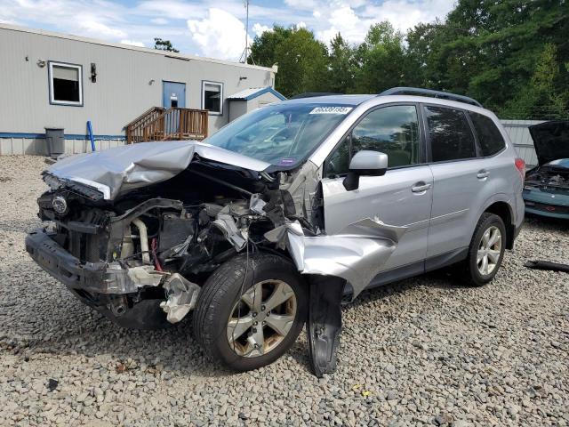 SUBARU FORESTER 2 2014 with VIN JF2SJAEC0EH441345 - Photo from auction