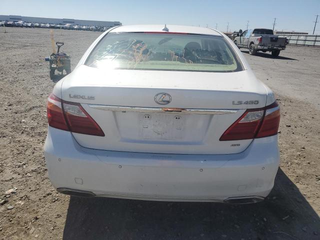 Photo 6 from auction – 2010 LEXUS LS 460 with VIN JTHCL5EF0A5004860