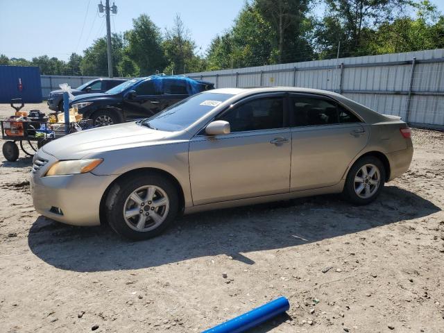 TOYOTA CAMRY CE 2007 with VIN 4T1BE46KX7U082229 - Photo from auction