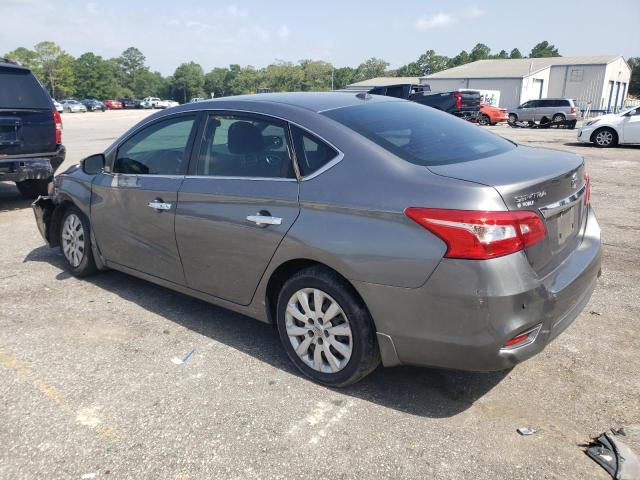 Photo 2 from auction – 2016 NISSAN SENTRA S with VIN 3N1AB7AP2GY327859