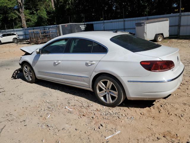 Photo 2 from auction – 2016 VOLKSWAGEN CC BASE with VIN WVWBP7AN2GE516574