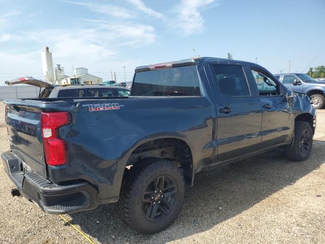 Photo 3 from auction – 2019 CHEVROLET SILVERADO with VIN 1GCPYFED9KZ387393