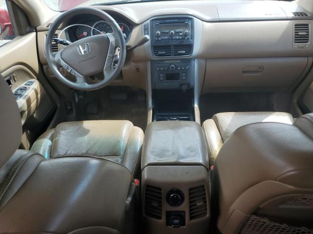 Photo 8 from auction – 2006 HONDA PILOT EX with VIN 2HKYF18506H500405