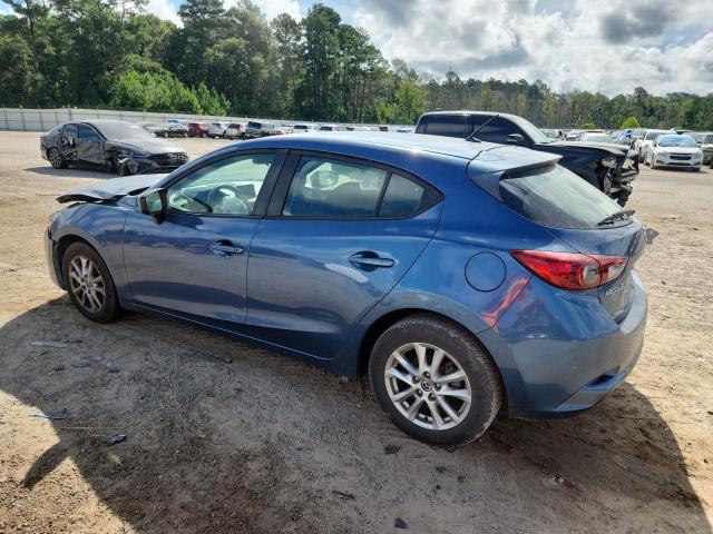 Photo 2 from auction – 2017 MAZDA 3 SPORT with VIN 3MZBN1K7XHM101045