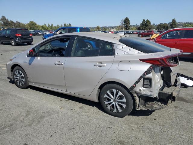 Photo 2 from auction – 2020 TOYOTA PRIUS PRIM with VIN JTDKARFP3L3129108