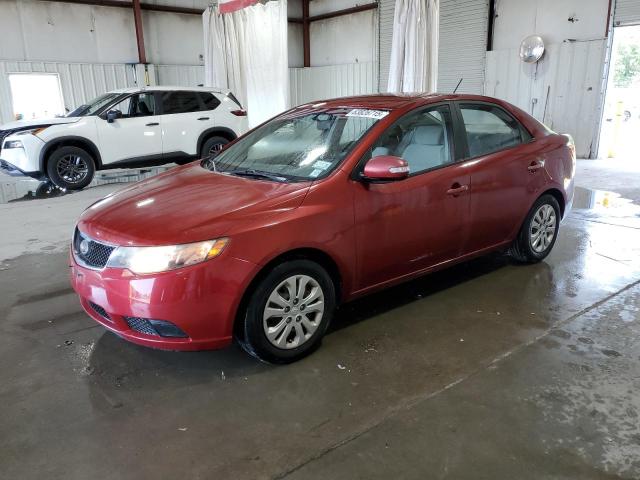 KIA FORTE EX 2010 with VIN KNAFU4A26A5811874 - Photo from auction