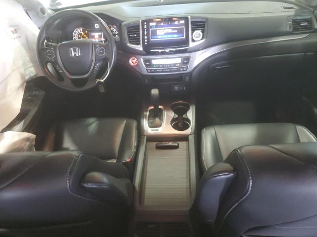 Photo 8 from auction – 2018 HONDA PILOT EXL with VIN 5FNYF6H58JB071292