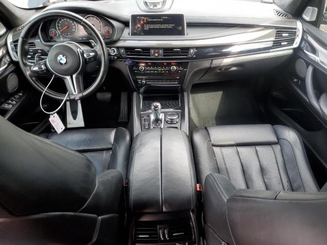 Photo 8 from auction – 2016 BMW X5 M with VIN 5YMKT6C56G0R78370