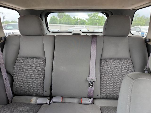 Photo 10 from auction – 2007 JEEP GRAND CHEROKEE with VIN 1J8HR48N17C565889