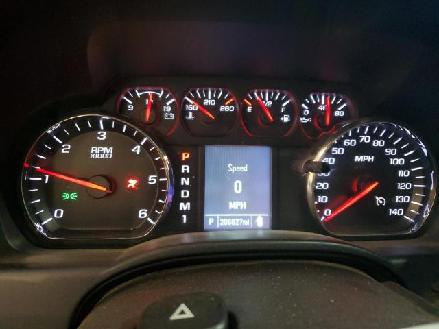 Photo 9 from auction – 2016 GMC SIERRA K25 with VIN 1GT22REG4GZ185642