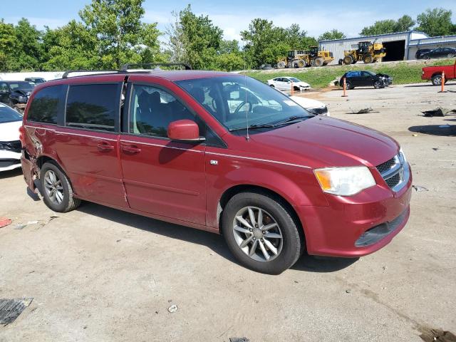 Photo 4 from auction – 2014 DODGE GRAND CARAVAN SE with VIN 2C4RDGBG2ER419186
