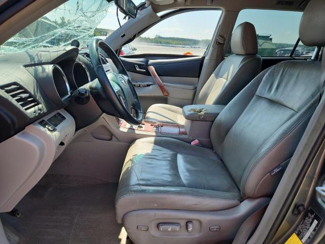Photo 7 from auction – 2008 TOYOTA HIGHLANDER LIMITED with VIN JTEES42A382026276