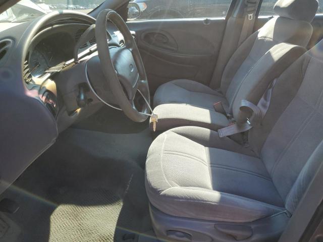Photo 7 from auction – 1996 FORD TAURUS GL with VIN 1FALP52U2TG312733