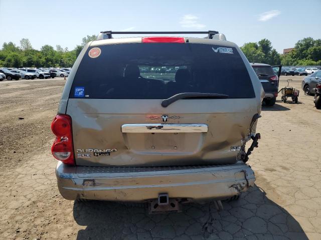 Photo 6 from auction – 2006 DODGE DURANGO SLT with VIN 1D4HB48276F105606