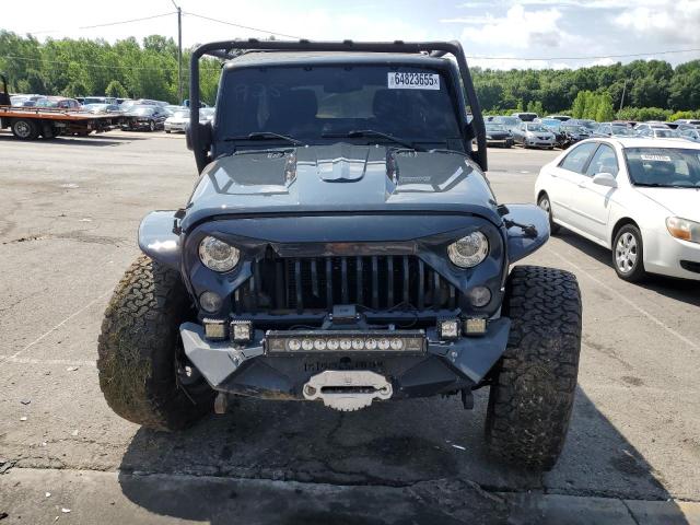 Photo 5 from auction – 2018 JEEP WRANGLER U with VIN 1C4BJWEG6JL804656