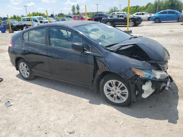 Photo 4 from auction – 2011 HONDA INSIGHT with VIN JHMZE2H34BS001595
