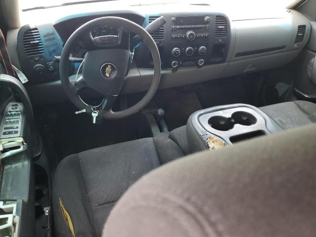 Photo 8 from auction – 2012 CHEVROLET SILVERADO with VIN 3GCPKREA1CG291221