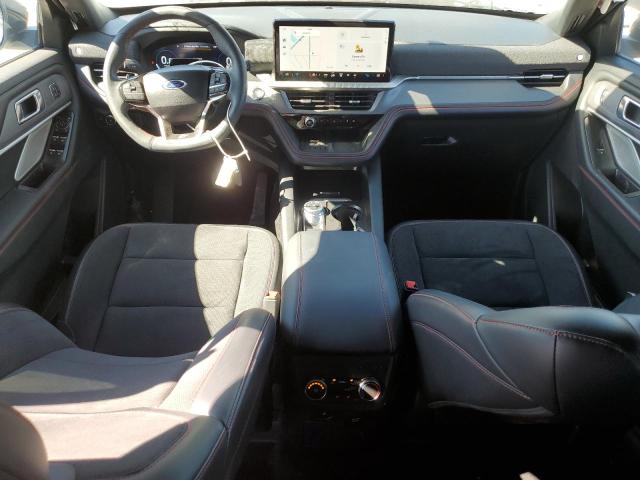 Photo 8 from auction – 2025 FORD EXPLORER S with VIN 1FMWK8GC4SGA60260