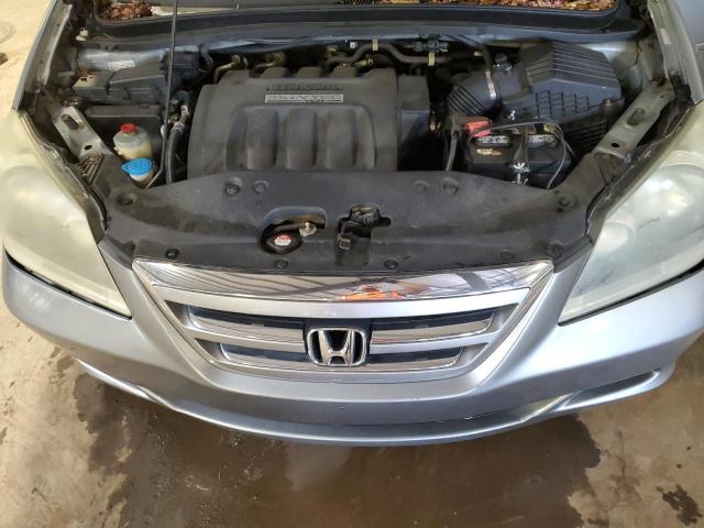 Photo 12 from auction – 2007 HONDA ODYSSEY EX with VIN 5FNRL38797B049632