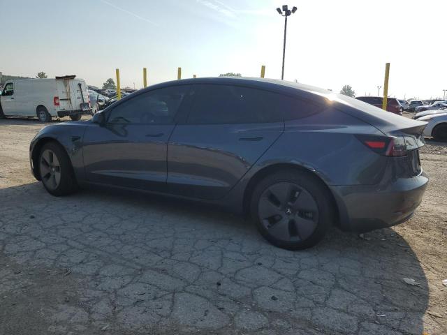 Photo 2 from auction – 2023 TESLA MODEL 3 with VIN 5YJ3E1EA4PF420247