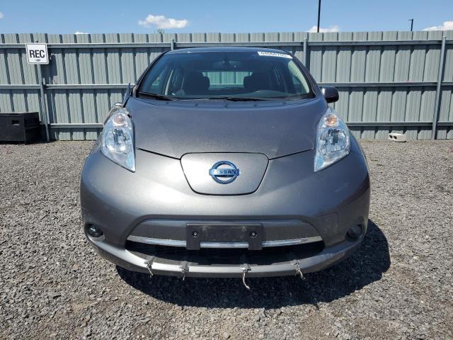 Photo 5 from auction – 2017 NISSAN LEAF S with VIN 1N4BZ0CP9HC303544