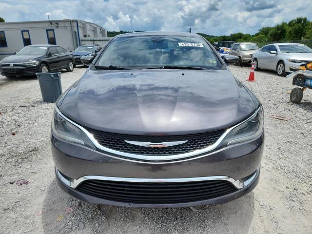 Photo 5 from auction – 2015 CHRYSLER 200 LIMITE with VIN 1C3CCCAB6FN713054