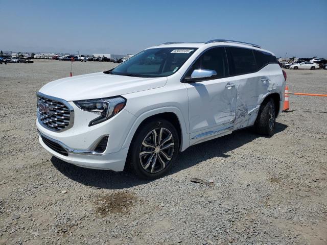 GMC TERRAIN DE 2018 with VIN 3GKALSEX6JL245908 - Photo from auction