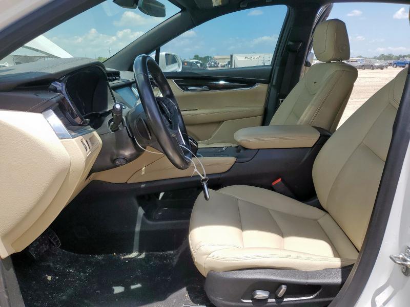 Photo 7 from auction – 2019 CADILLAC XT5 with VIN 1GYKNARS0KZ148579