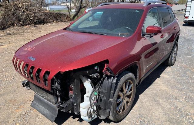 Photo 2 from auction – 2014 JEEP CHEROKEE L with VIN 1C4PJMDS5EW215733