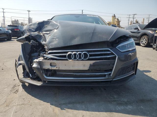 Foto 5 de la subasta – 2018 AUDI A5 PREMIUM con VIN WAUENCF52JA102968