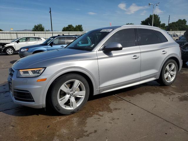 Photo 1 from auction – 2018 AUDI Q5 PREMIUM with VIN WA1BNAFY1J2107720