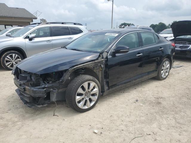 KIA OPTIMA SX 2012 with VIN 5XXGR4A60CG052150 - Photo from auction