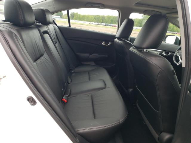 Photo 10 from auction – 2015 HONDA CIVIC EXL with VIN 19XFB2F99FE016638