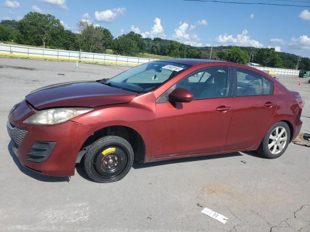 MAZDA 3 2010 с VIN JM1BL1SF2A1236104 - Фото с аукциона