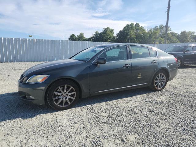 LEXUS GS 350 2007 with VIN JTHBE96S170010472 - Photo from auction