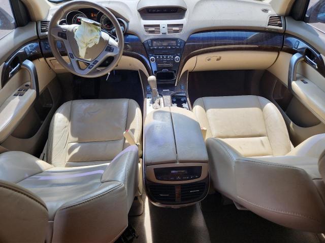 Photo 8 from auction – 2011 ACURA MDX with VIN 2HNYD2H26BH535545